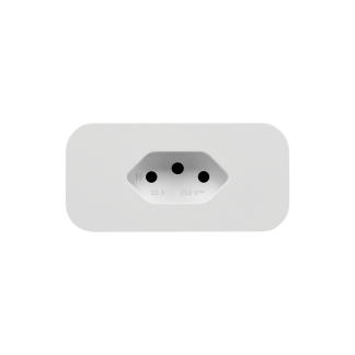 Interruptor Conector Inteligente Wi-Fi Intelbras EWS 301