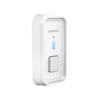 Módulo Externo para Campainha sem Fio CIB 101 ME Branco Intelbras