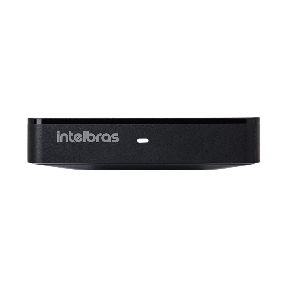 Smart TV Box FULL HD Intelbras