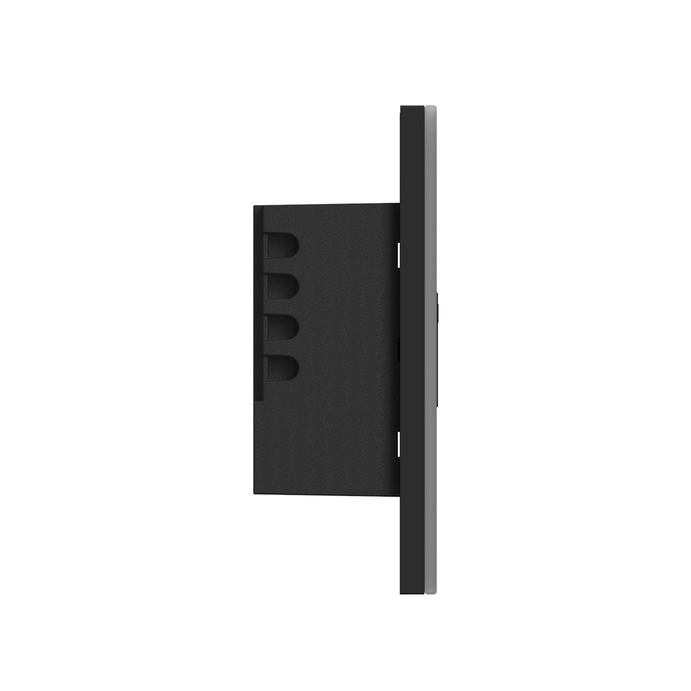Tomada Dupla Inteligente Wi-Fi ETS 1002 Preto Intelbras