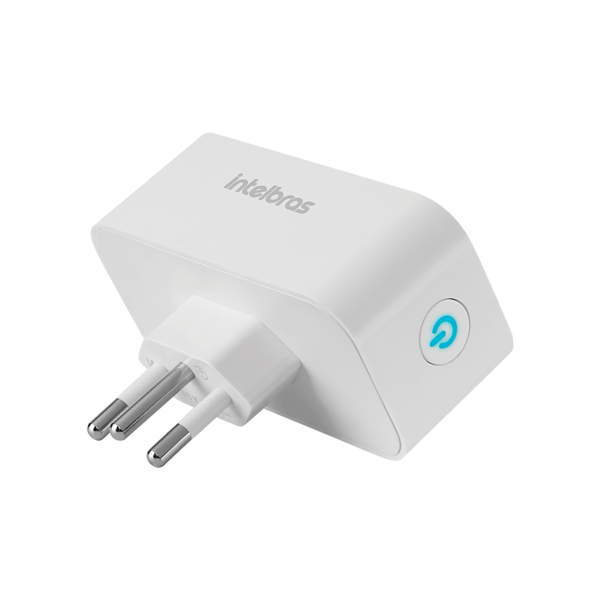 Tomada Inteligente Wi-Fi 10A ETW 3001 Intelbras