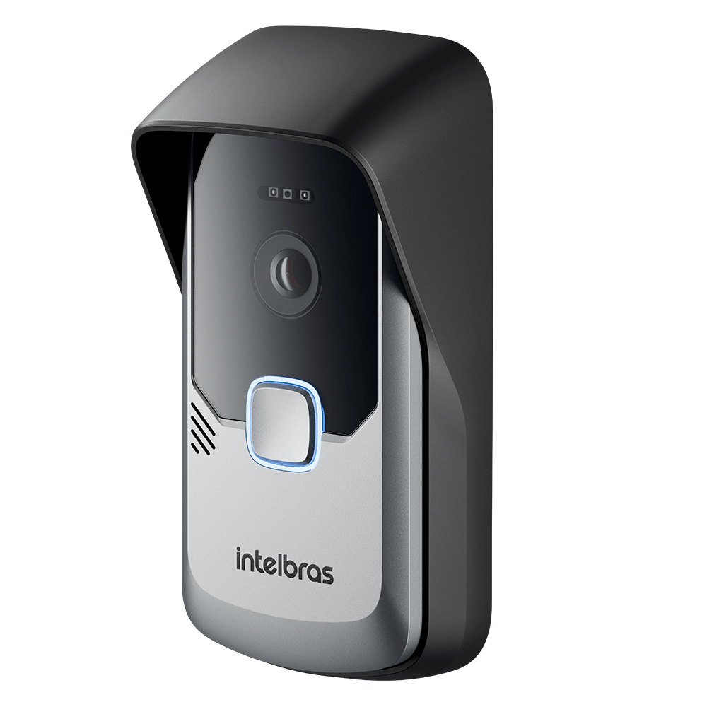 Videoporteiro Inteligente MVW 3040+ Intelbras