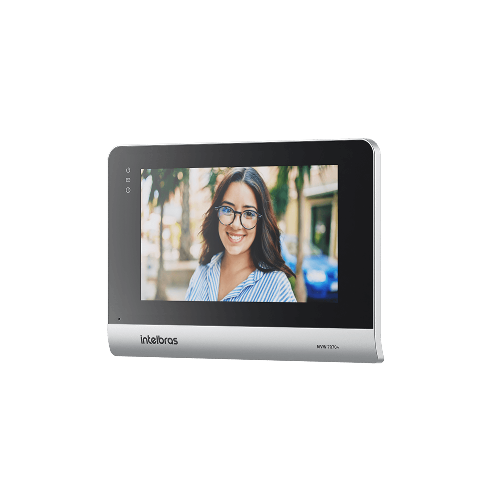 MODULO INTERNO VIDEOPORTEIRO IP MVW 7000 MI
