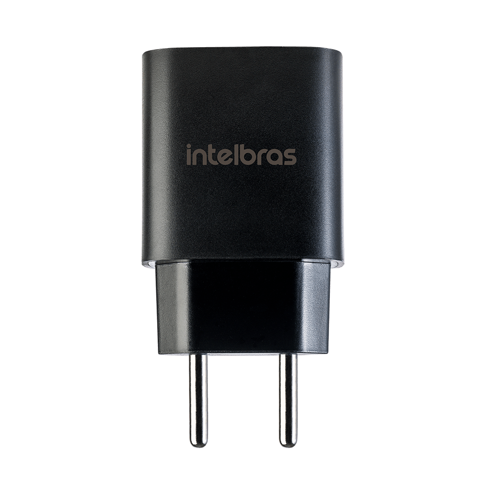 Carregador USB EC 11 Power 20W Intelbras Preto