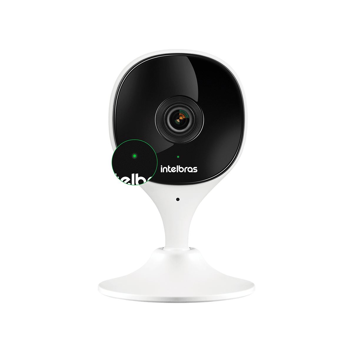 Câmera Inteligente Interna Wi-fi Intelbras iMX C
