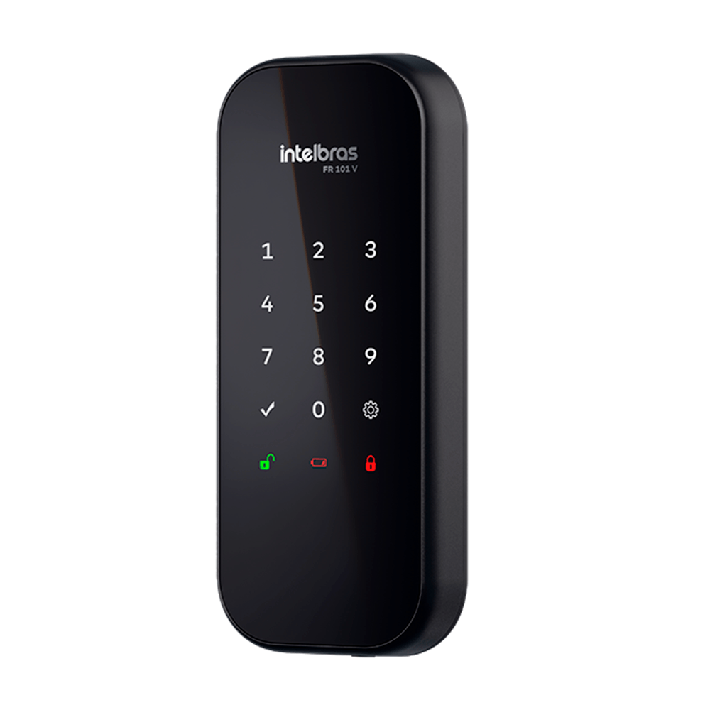 Fechadura Digital de Sobrepor FR 101 V Intelbras