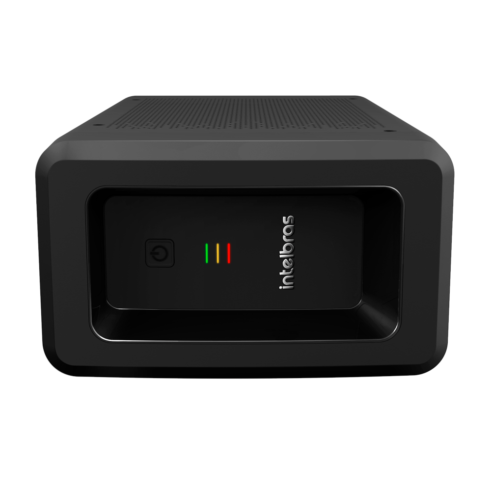 Nobreak ATTIV 1500VA 120V com 8 tomadas Intelbras