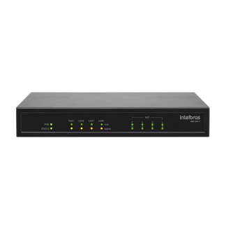 Gateway de Voz GW O 208 Intelbras