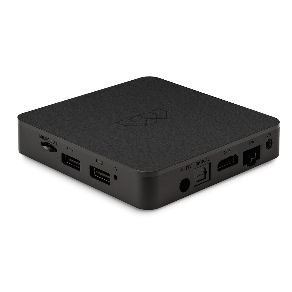 Smart TV Box FULL HD Intelbras