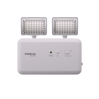 Bloco de Iluminação de Emergência Compact BLA 1204C Intelbras
