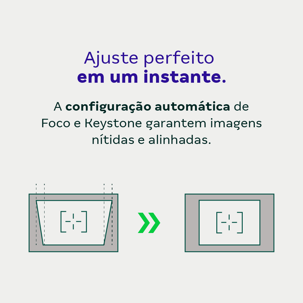 Projetor Intelbras PFL7560 Full HD 8000 Lúmens Preto
