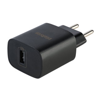 Carregador USB  EC1 Fast Preto Intelbras