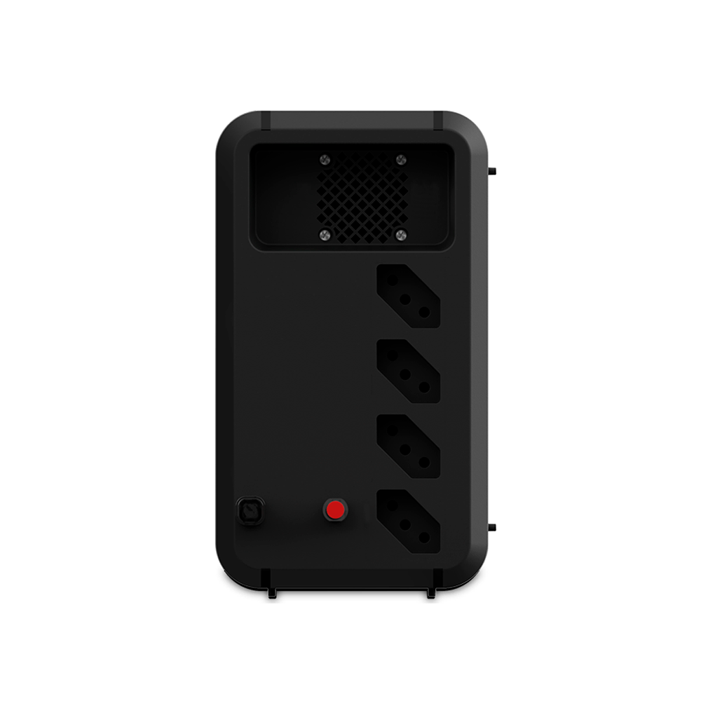 Nobreak ATTIV 600 VA Bivolt com 4 Tomadas Intelbras