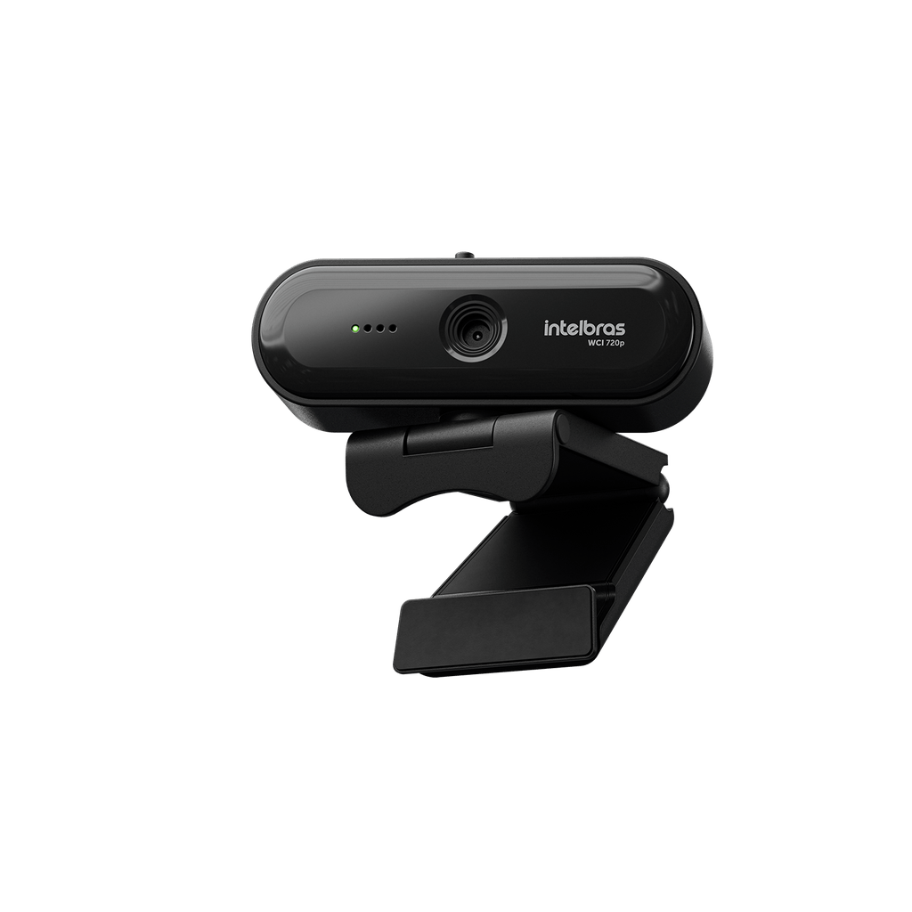 Webcam Intelbras HD WCI 720p
