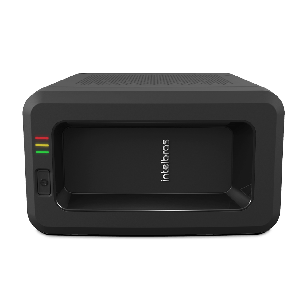 Nobreak ATTIV 600VA 120V com 4 tomadas 10A Intelbras
