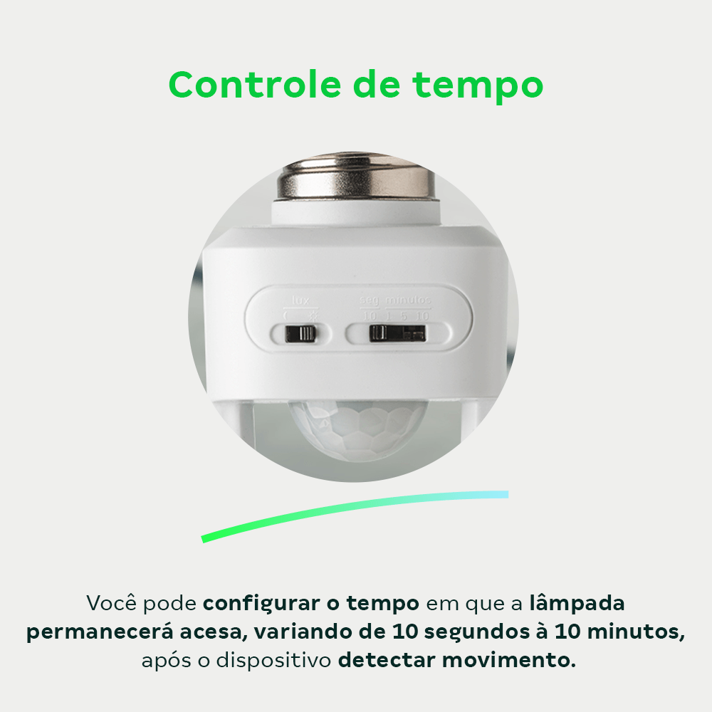 Kit Sensor de Presença Intelbras ESPi 360 S - 5 Unidades