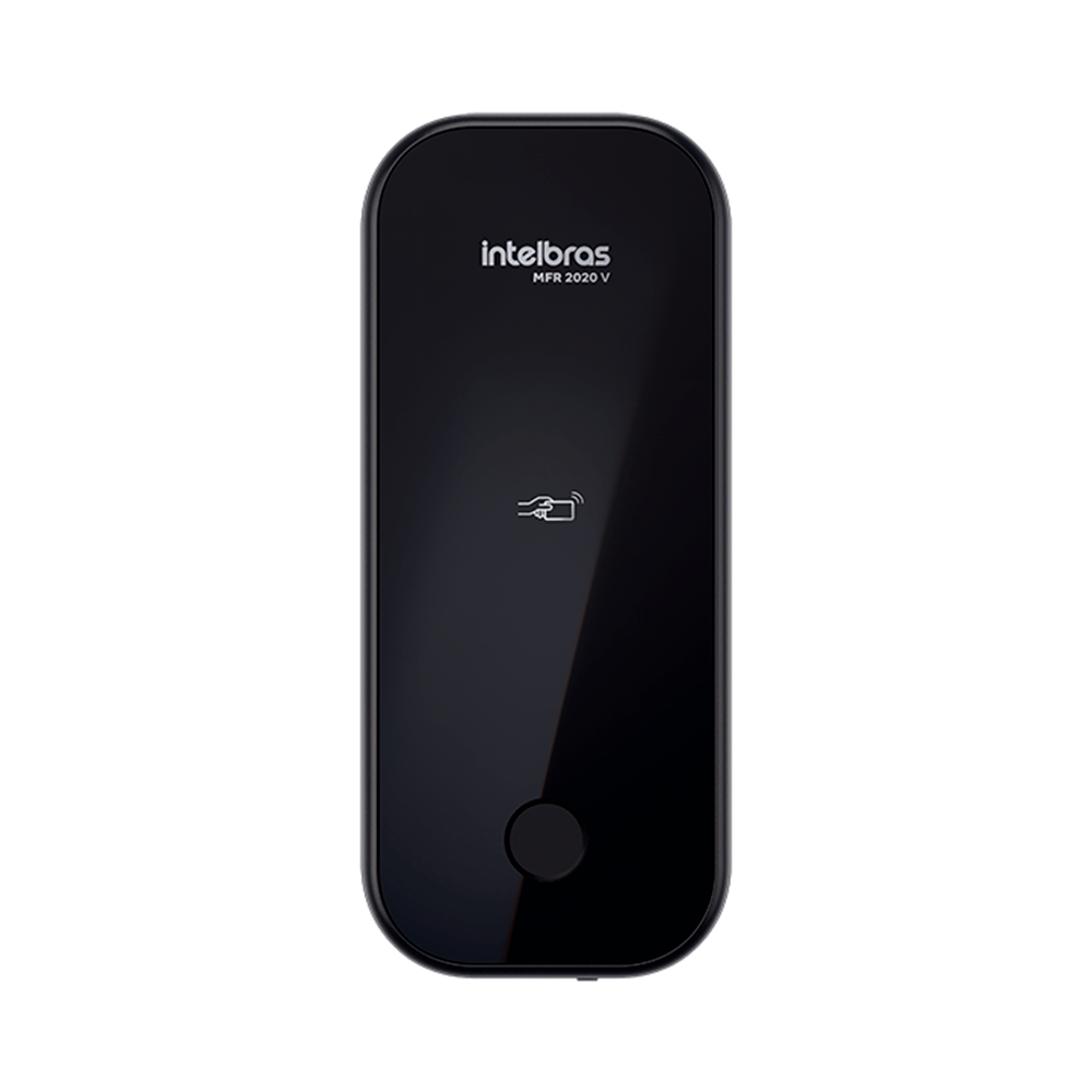 Fechadura Inteligente de Sobrepor MFR 2020 V Intelbras