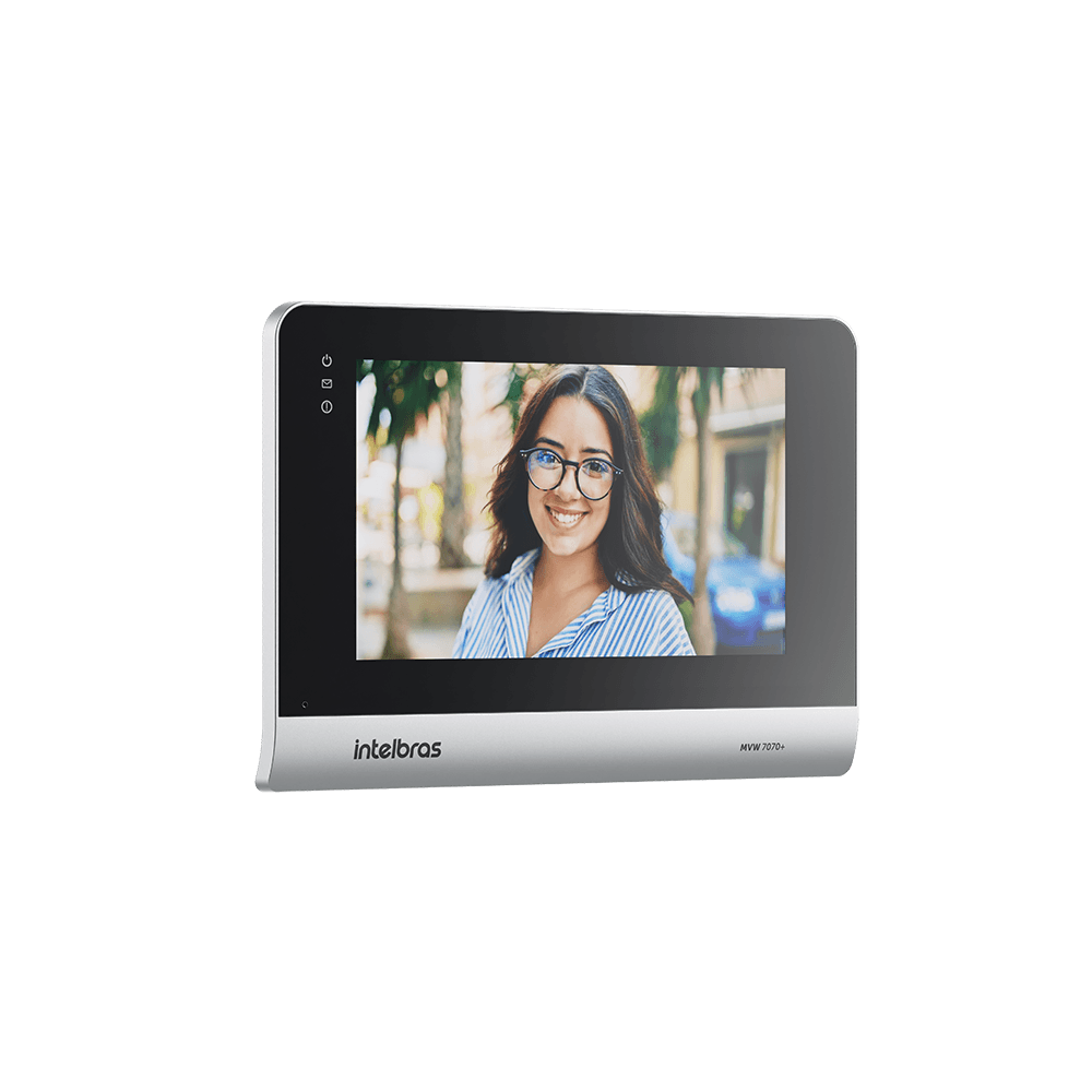 MODULO INTERNO VIDEOPORTEIRO IP MVW 7000 MI