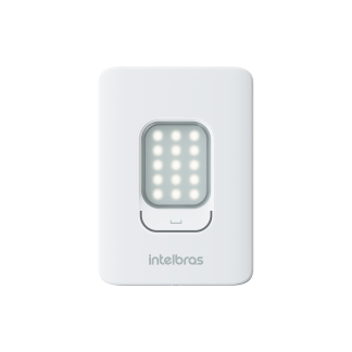 Luminária de Emergência de Embutir LEE 304 Intelbras