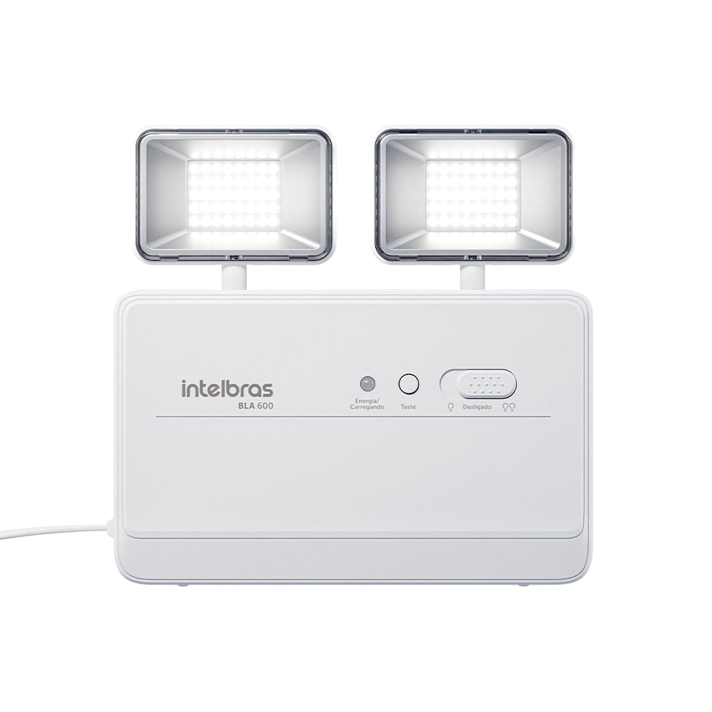 Bloco de Iluminação Autônomo Intelbras BLA 600