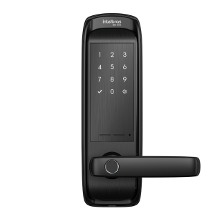 Fechadura Inteligente de Embutir com Biometria MFV 3000