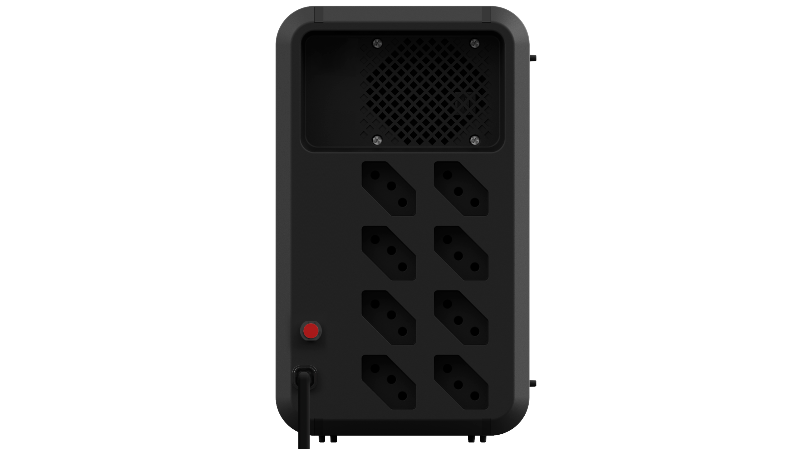 Nobreak ATTIV 1200VA Intelbras Bivolt com 8 tomadas
