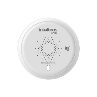 Detector de Fumaça Smart Intelbras IDF 620