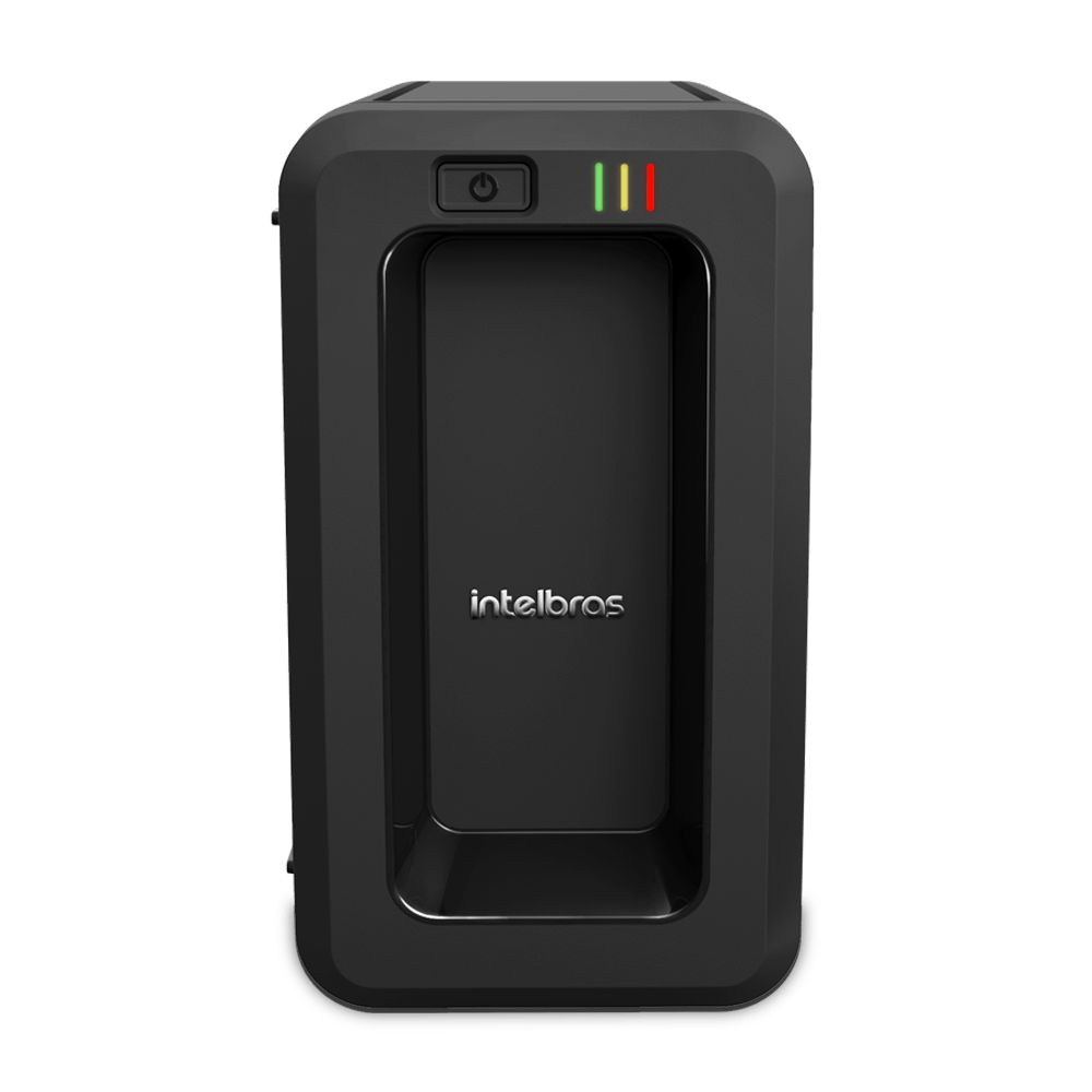 Nobreak Interativo Bivolt 600VA ATTIV SEG BI+ Intelbras