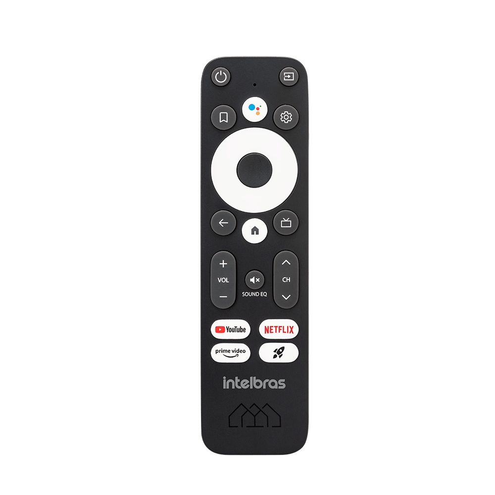 Kit Projetor Full HD PFL 7560 com Smart Stick Full HD Intelbras