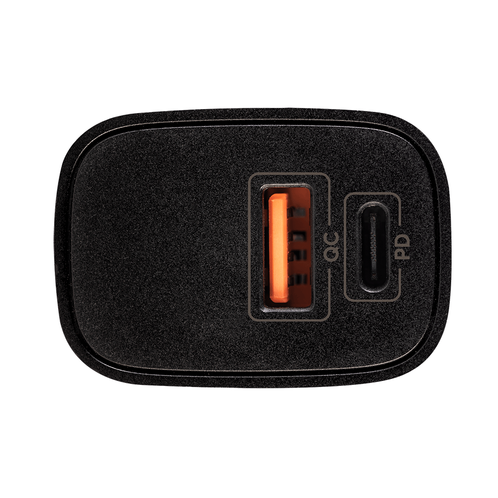 Carregador USB EC 11 Power 20W Intelbras Preto