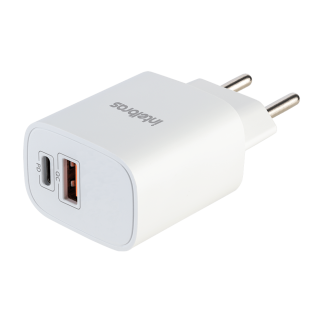 Carregador USB EC 11 Power 20W Intelbras Branco