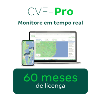 Licença de Software CVE-Pro 60 meses