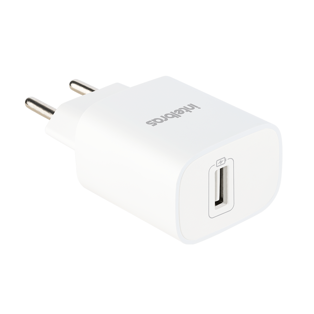 Carregador USB EC1 Fast Branco Intelbras