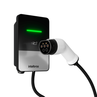 Estação de recarga para veículos elétricos Home - AC 7,4 kW