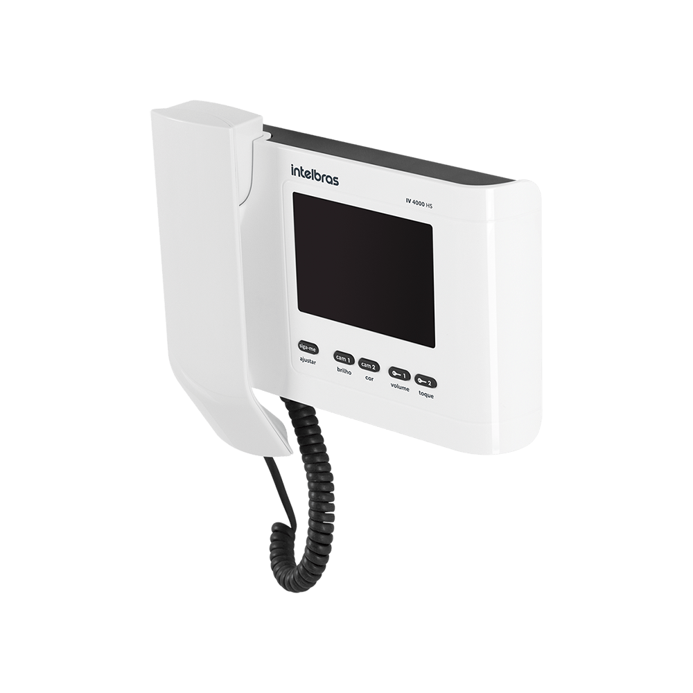 Módulo Interno com tela LCD 4" IV 4000 HS IN Intelbras