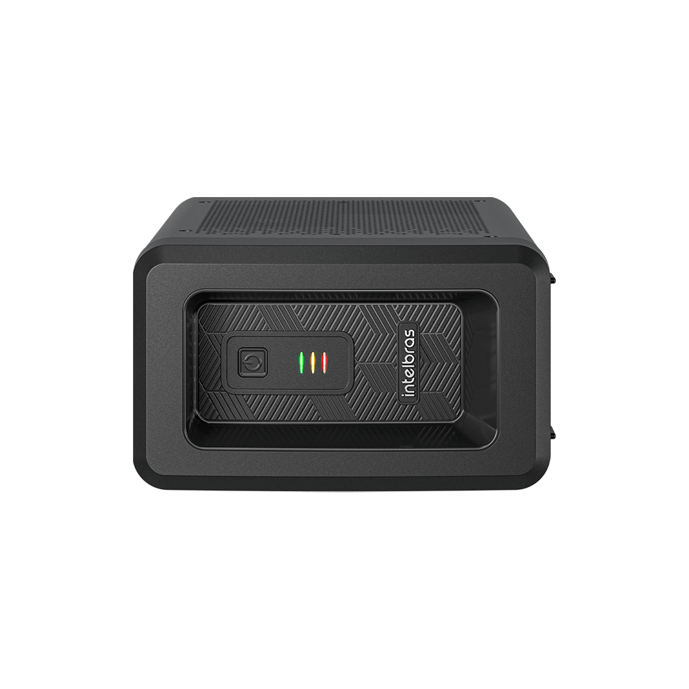 Nobreak Attiv Seno 1000VA Bivolt Preto Intelbras