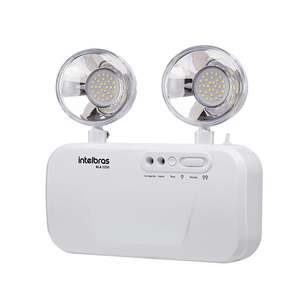 Bloco de Iluminação de Emergência Intelbras BLA 1200