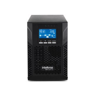 Nobreak Online Torre DNB 1.5kVA 220v TW G2 Preto Intelbras