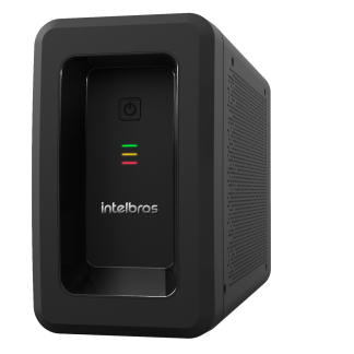 Nobreak ATTIV 1200VA Intelbras Bivolt com 8 tomadas