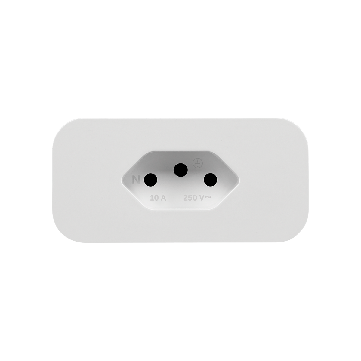 Tomada Inteligente Wi-Fi 10A ETW 3001 Intelbras