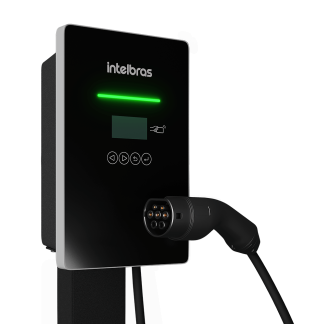 Estação de recarga para veículos elétricos Business - AC 7,4 kW