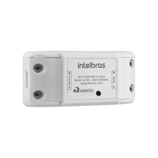 Controlador Smart WI-FI para Ambientes ECW 1000 Intelbras