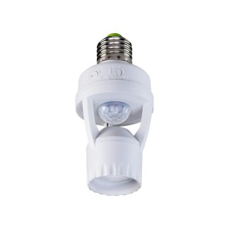 Sensor de Presença Fotocélula Branco ESP 360 S Intelbras
