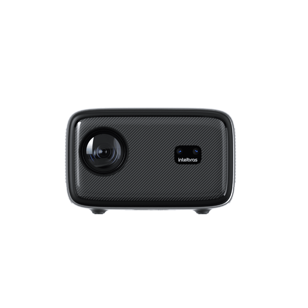 Projetor Intelbras PFL7560 Full HD 8000 Lúmens Preto