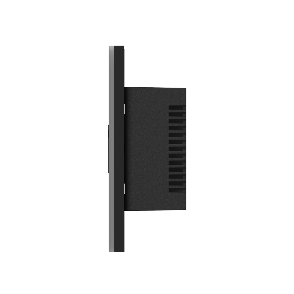 Tomada Dupla Inteligente Wi-Fi ETS 1002 Preto Intelbras