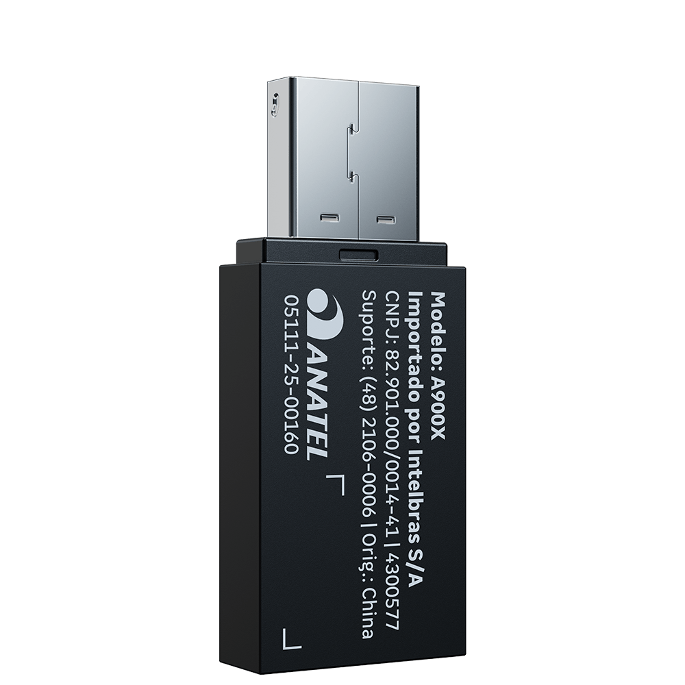 Adaptador USB WI-FI A900X Intelbras