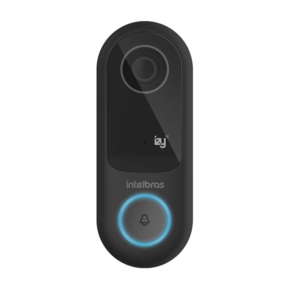 Videoporteiro Inteligente Izy Smart IVW 3000+ Intelbras