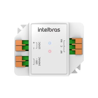 Módulo Interruptor Relé Sem Fio Allo XR1 Intelbras