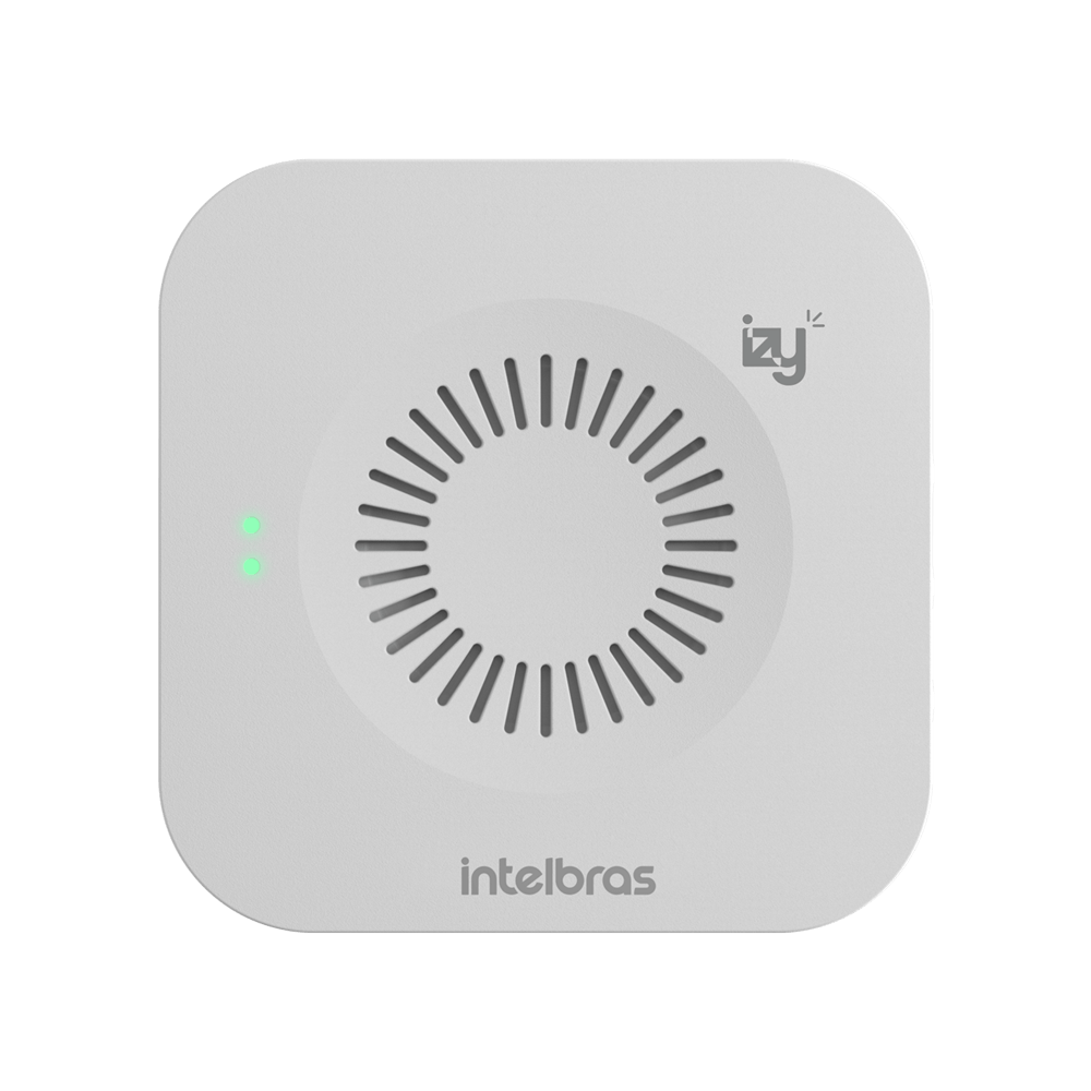 Videoporteiro Inteligente Izy Smart IVW 3000+ Intelbras