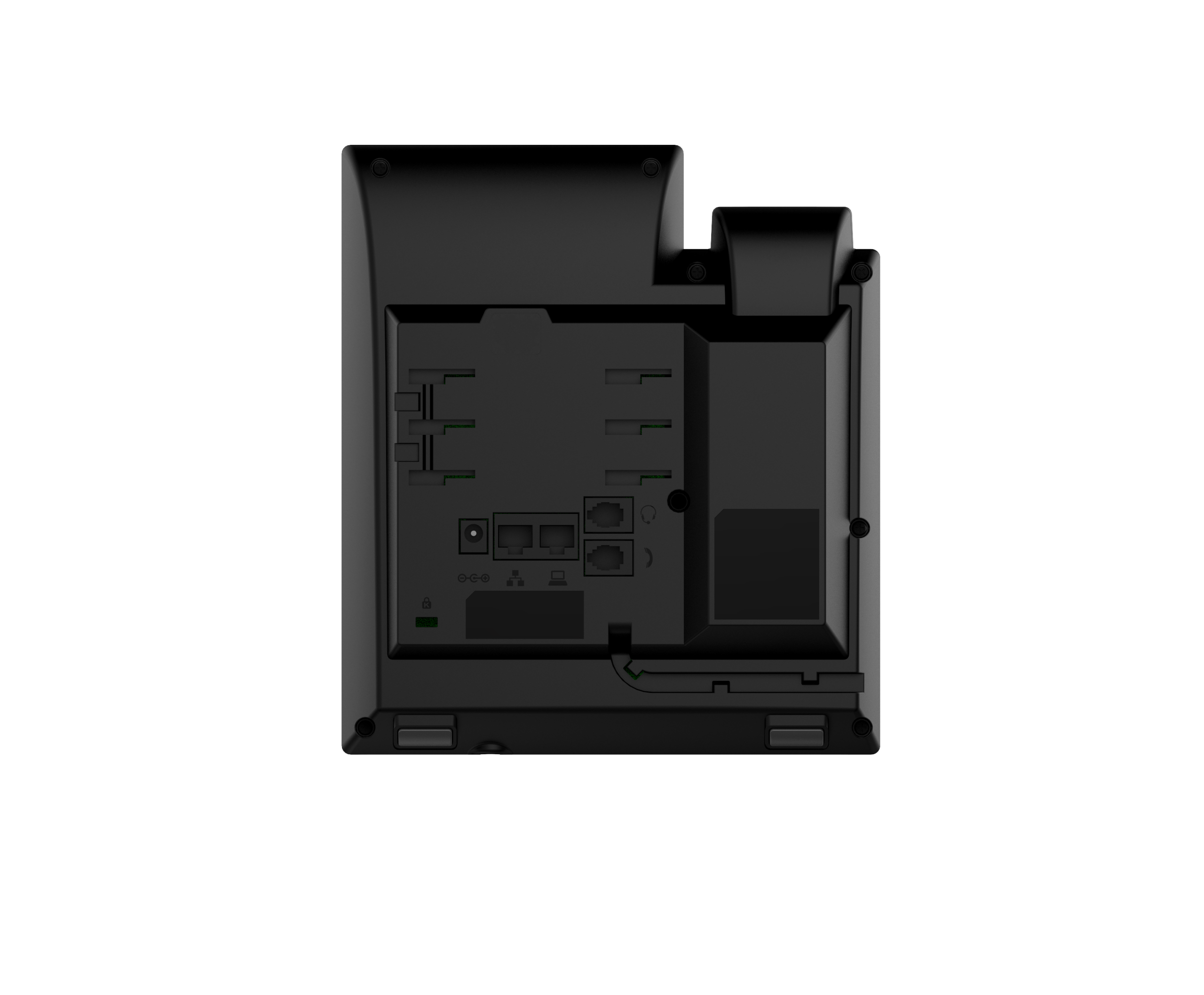 Telefone IP V5501 Preto Intelbras